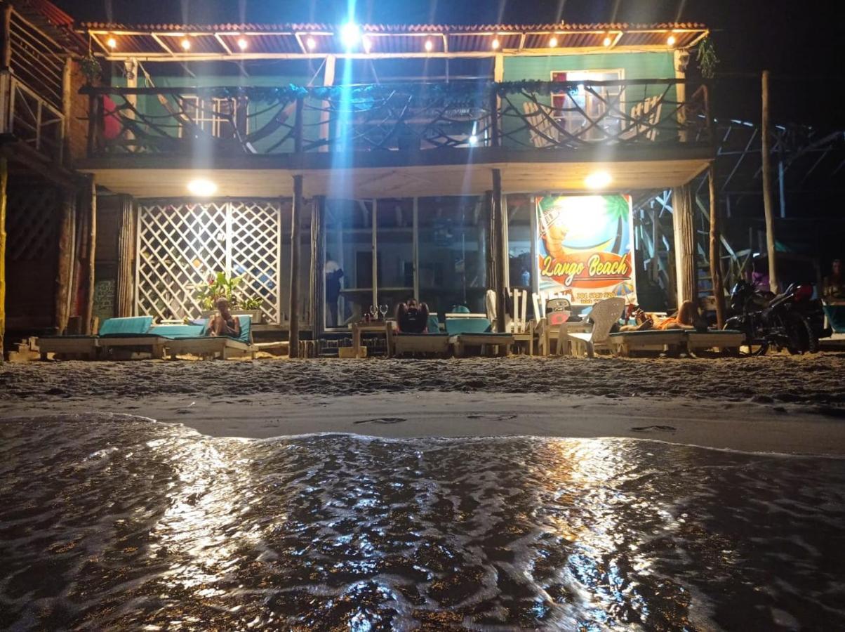 Posada Lango Beach Playa Blanca Exterior foto